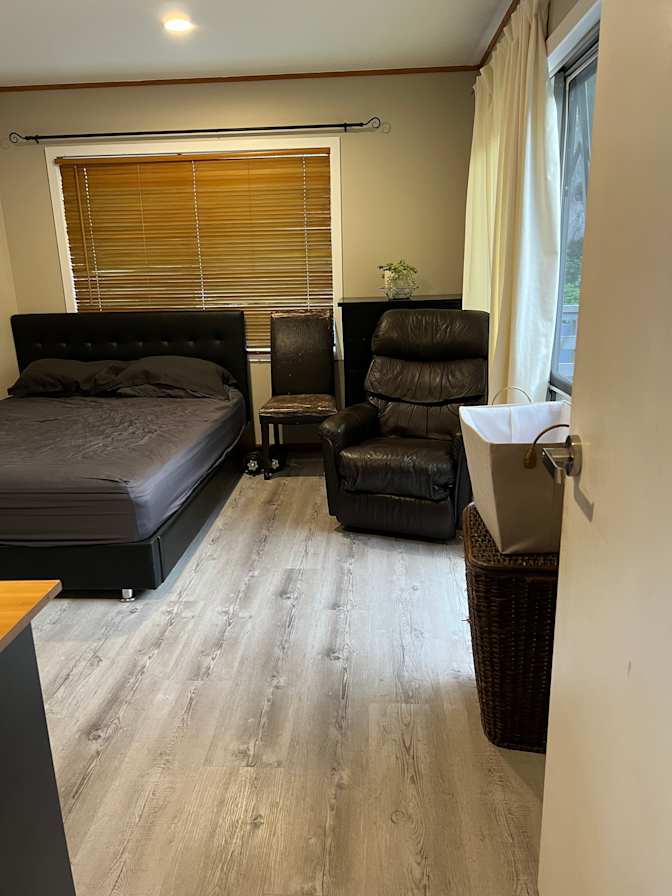 Angela Ning Zhang's room