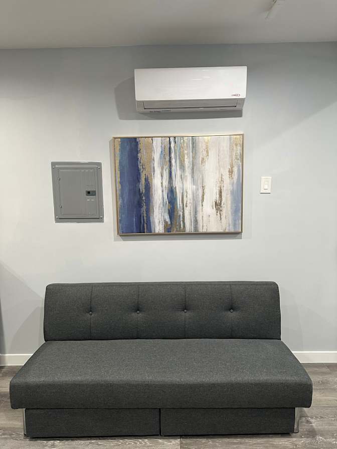 Jorge's room