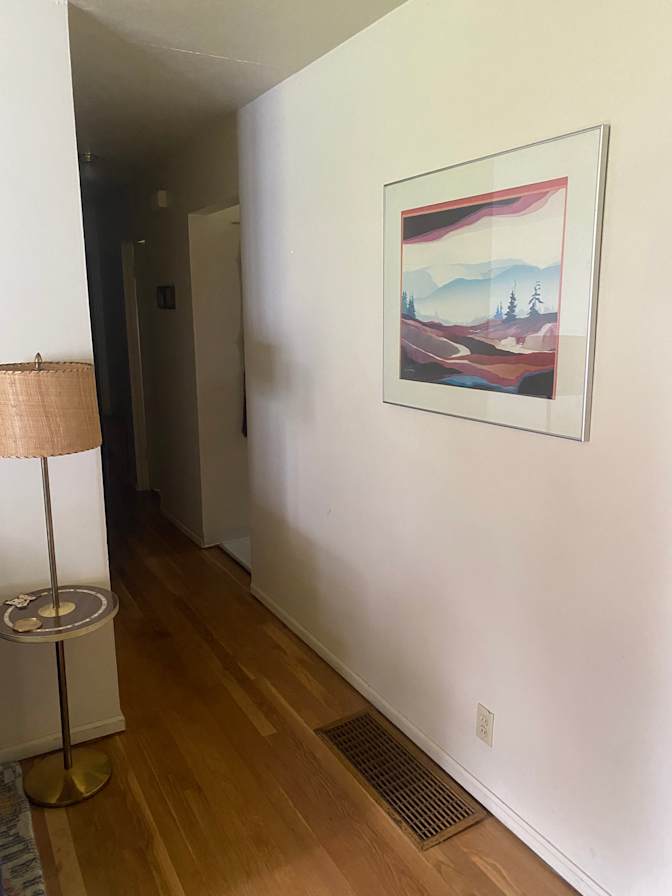 Sasha's room