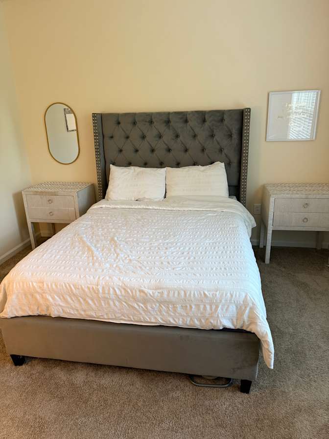 Crystal's room