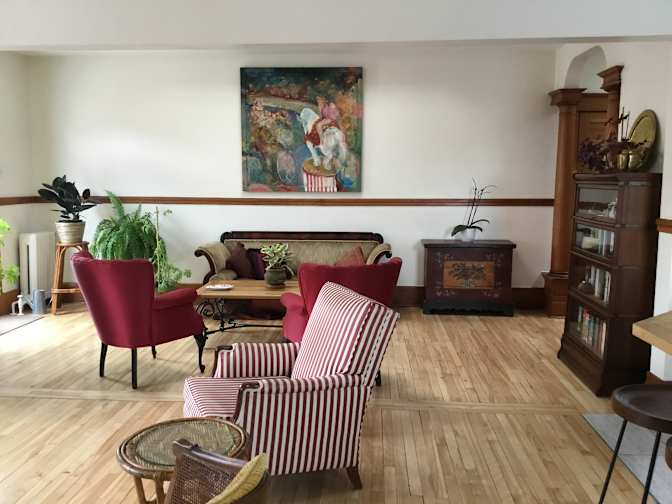 Irem Bekter's room