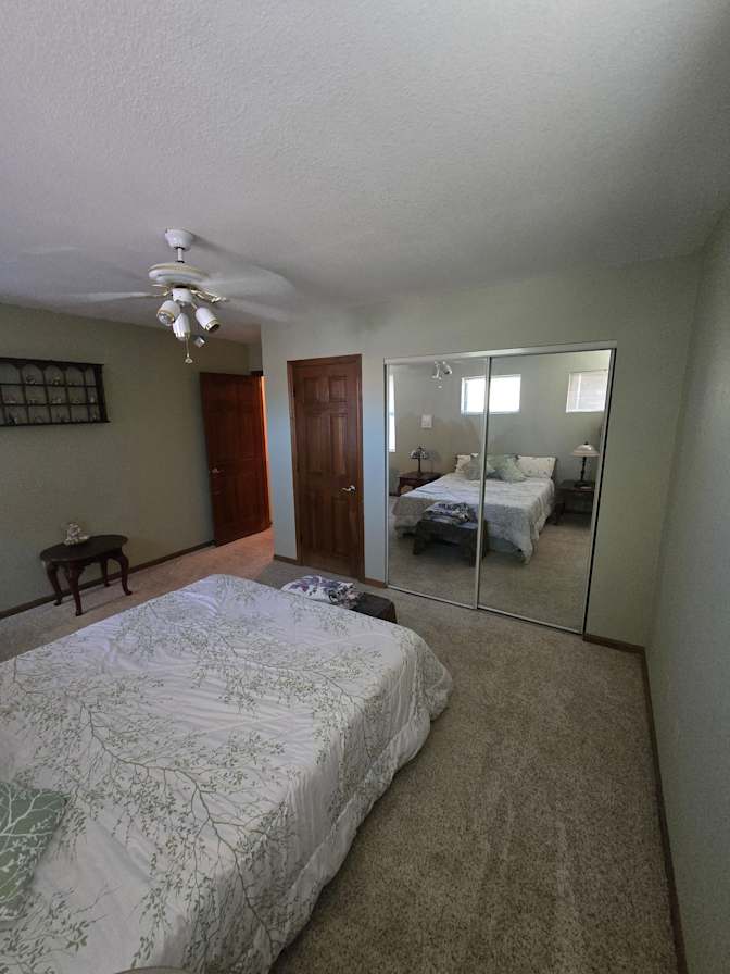 Patricia's room