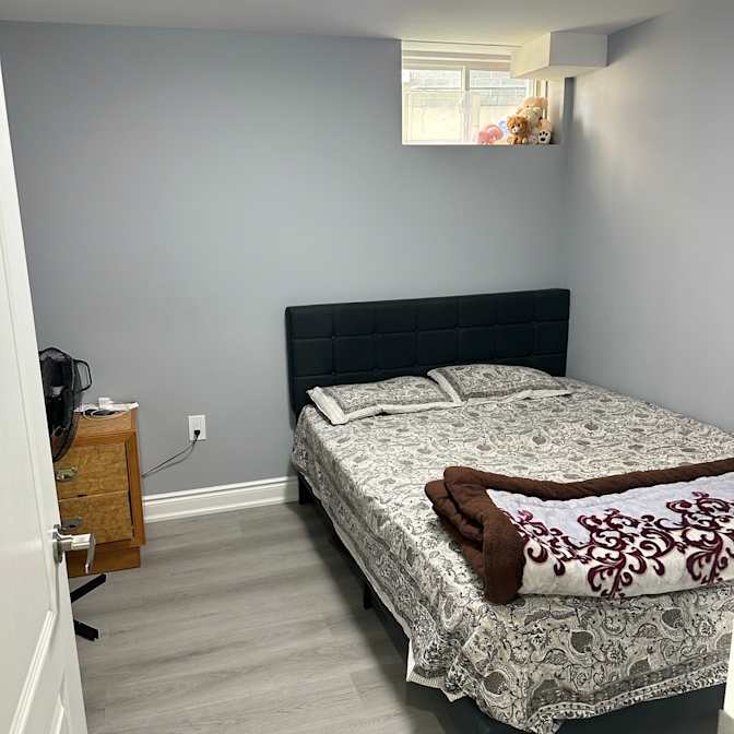 Shivali's room