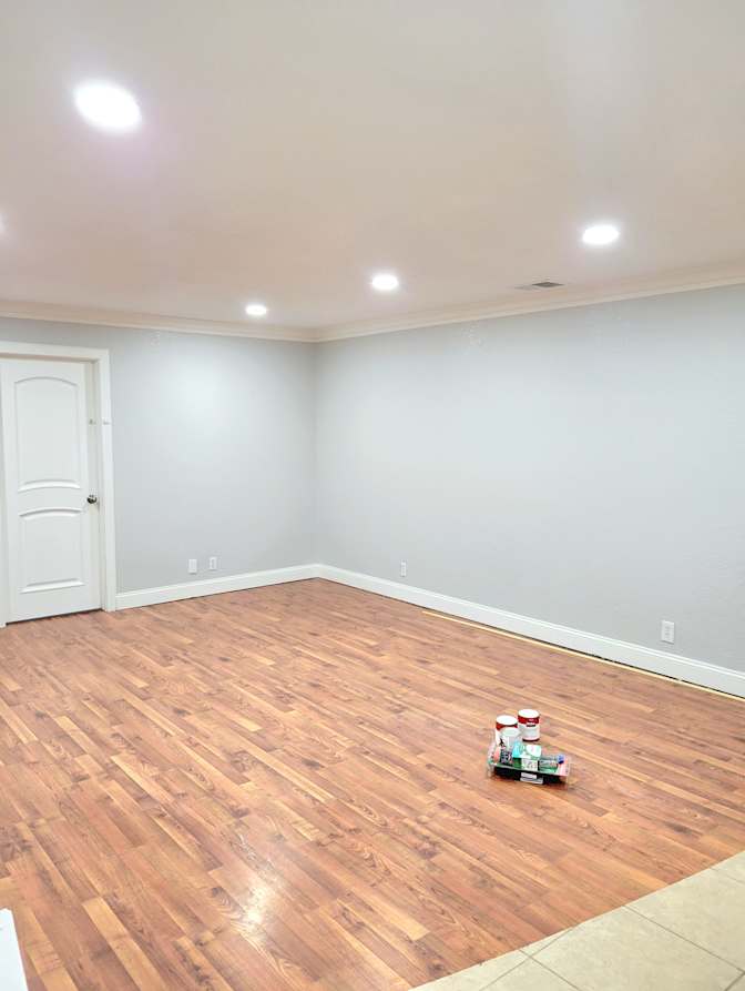 Cs's room
