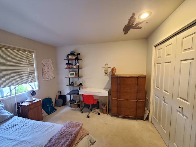 Laura's room