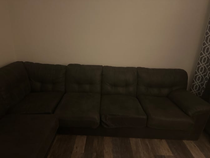 Steve's room
