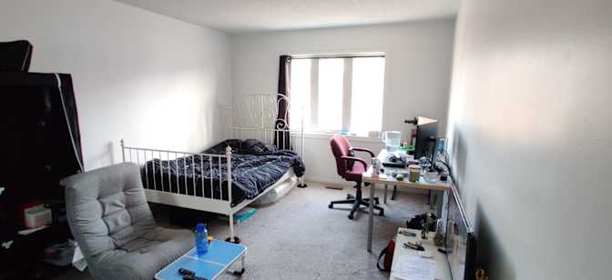 Krishna - Property Manager's room