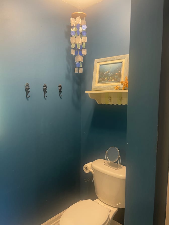 Christine's room