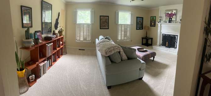 Carolyn's room