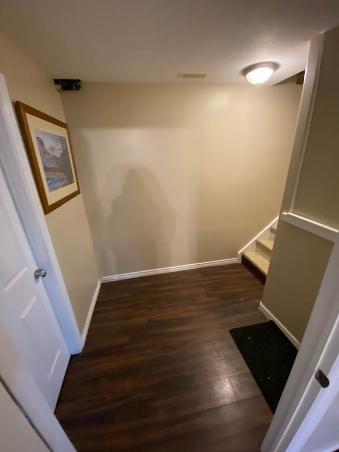 Nic's room