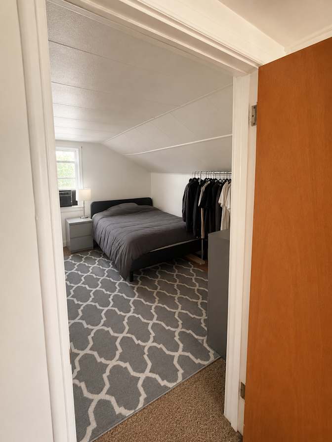 Olga's room