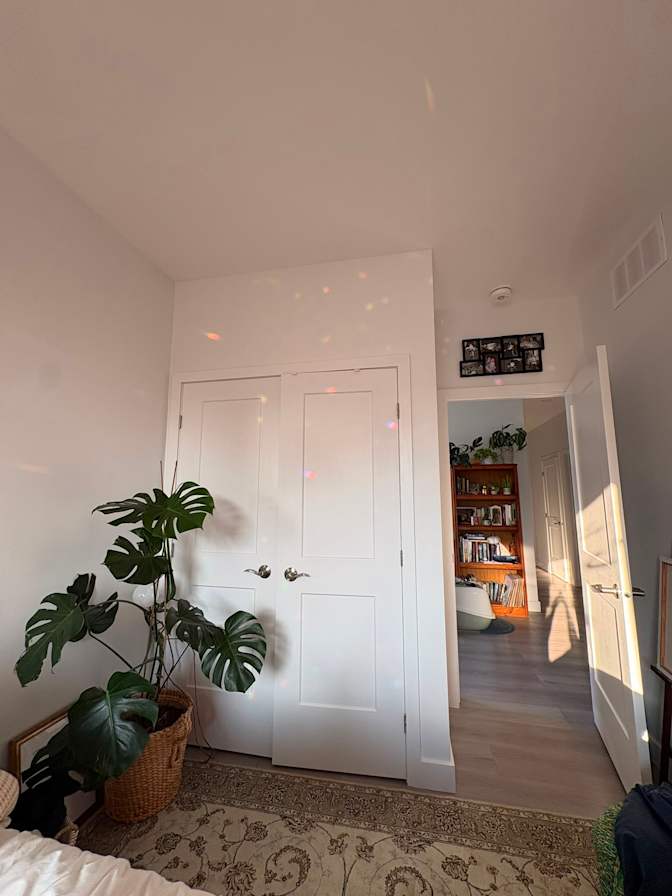 Clara's room