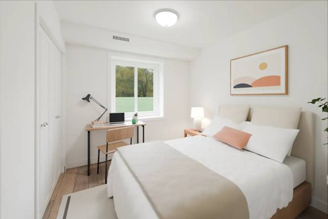JEFFREY's room