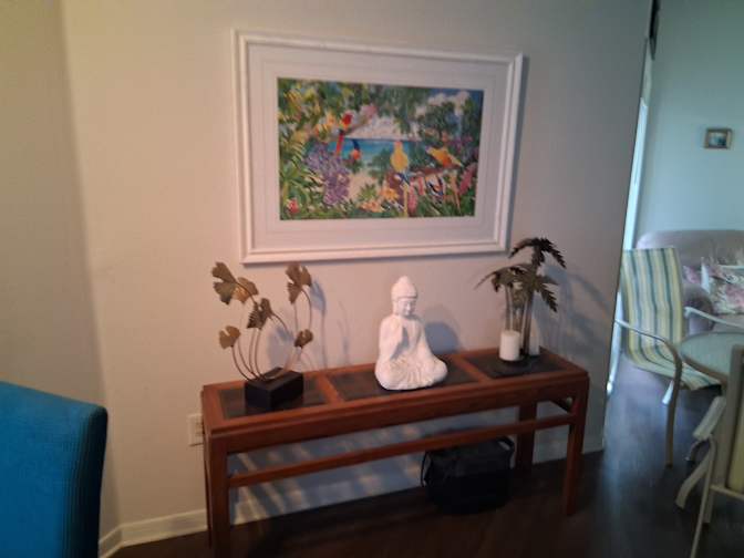 Martin L Postal's room