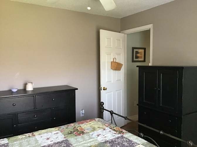 Ann's room