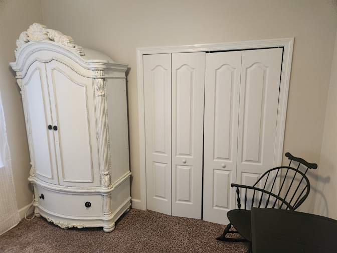 Patrick's room
