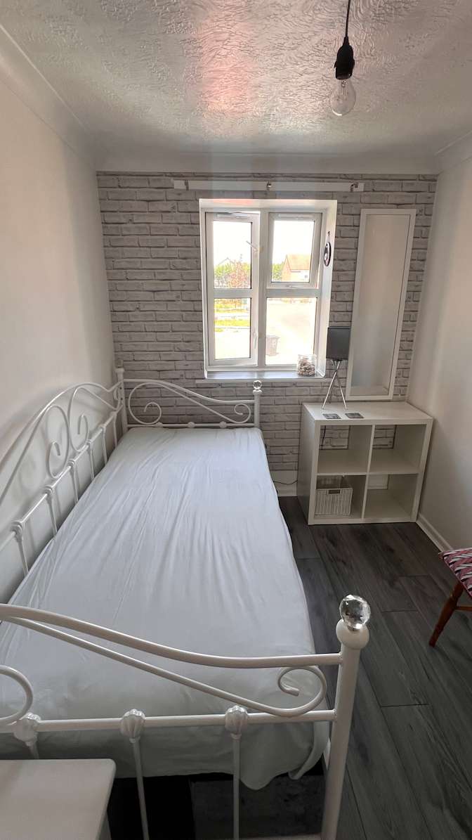 Guisselle Montagnani's room