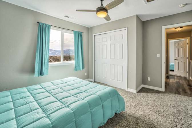 Zach's room