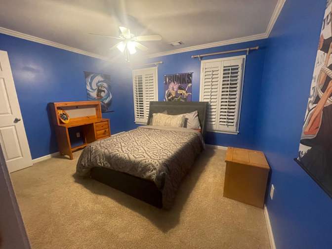 PadSplit's room