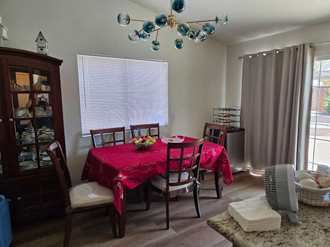 Christina Lynn Dolan's room