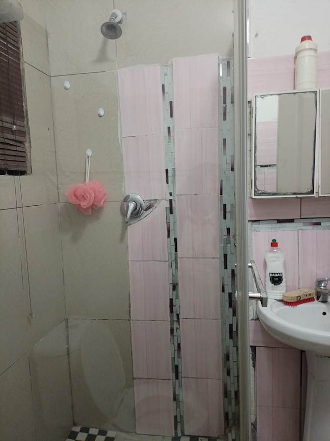 Faiza's room