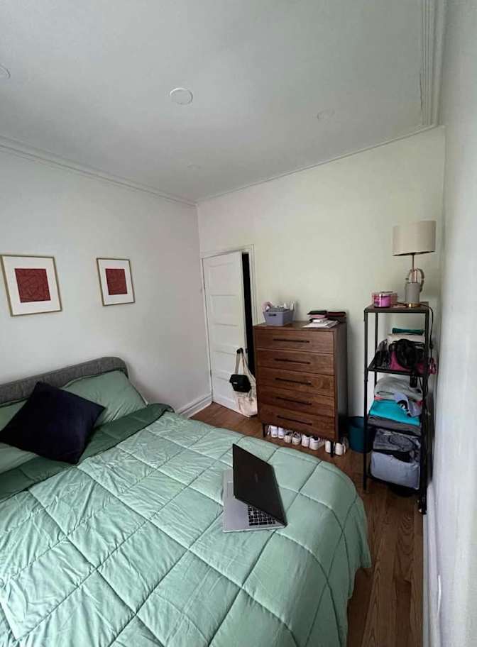 Antoine's room