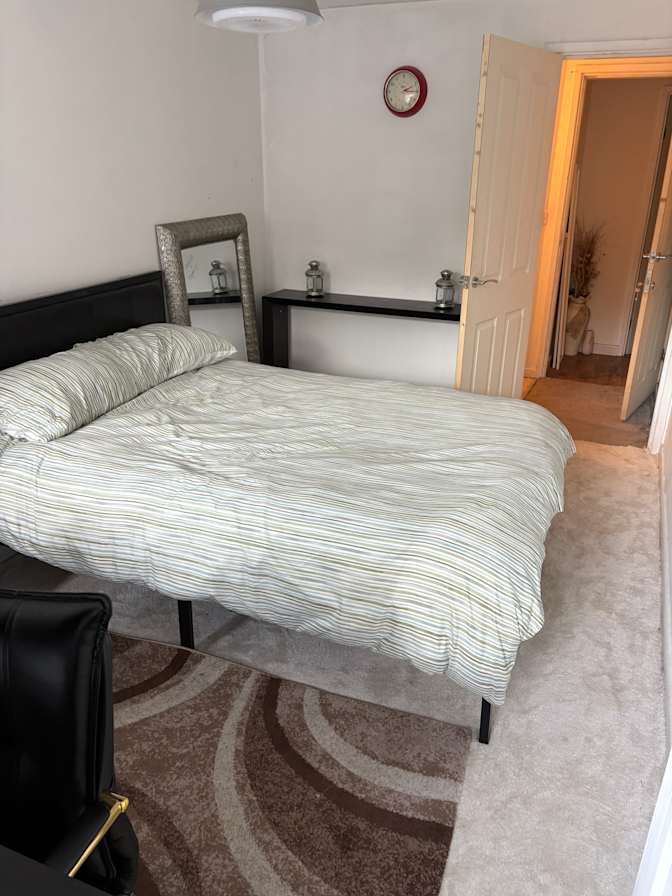 Lisa Lane's room