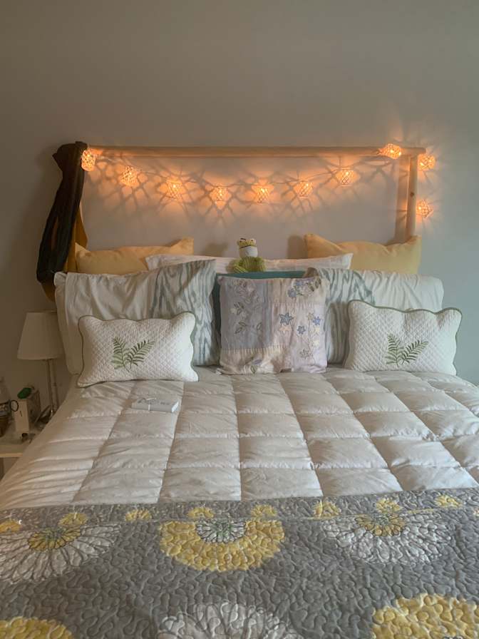 Ruth Oshman's room