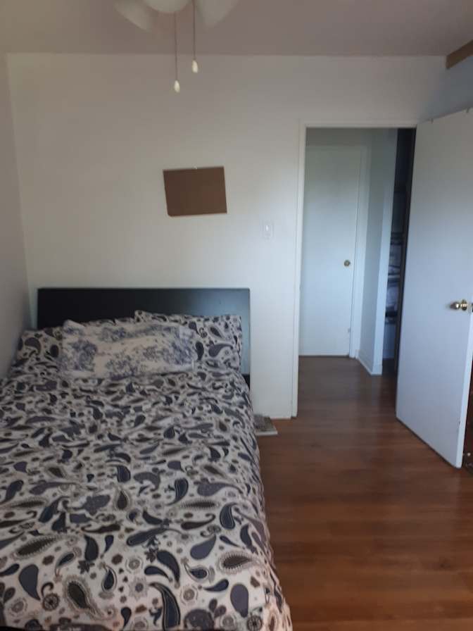 Alfred's room