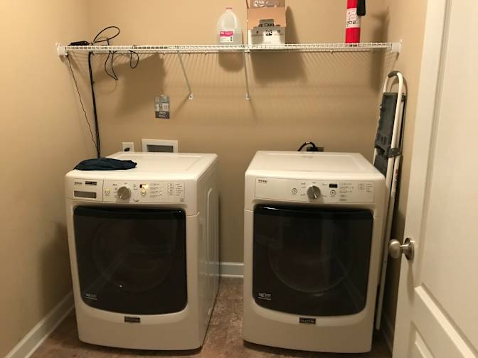 Wesley's room