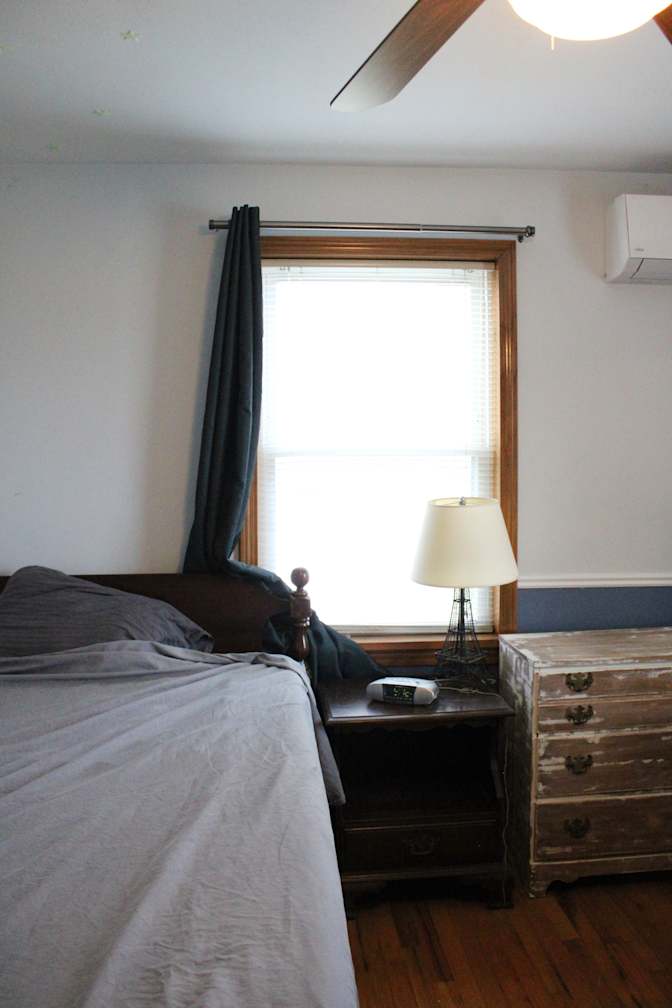 John's room