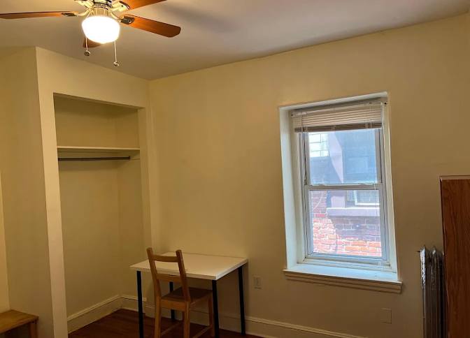 Gary's room