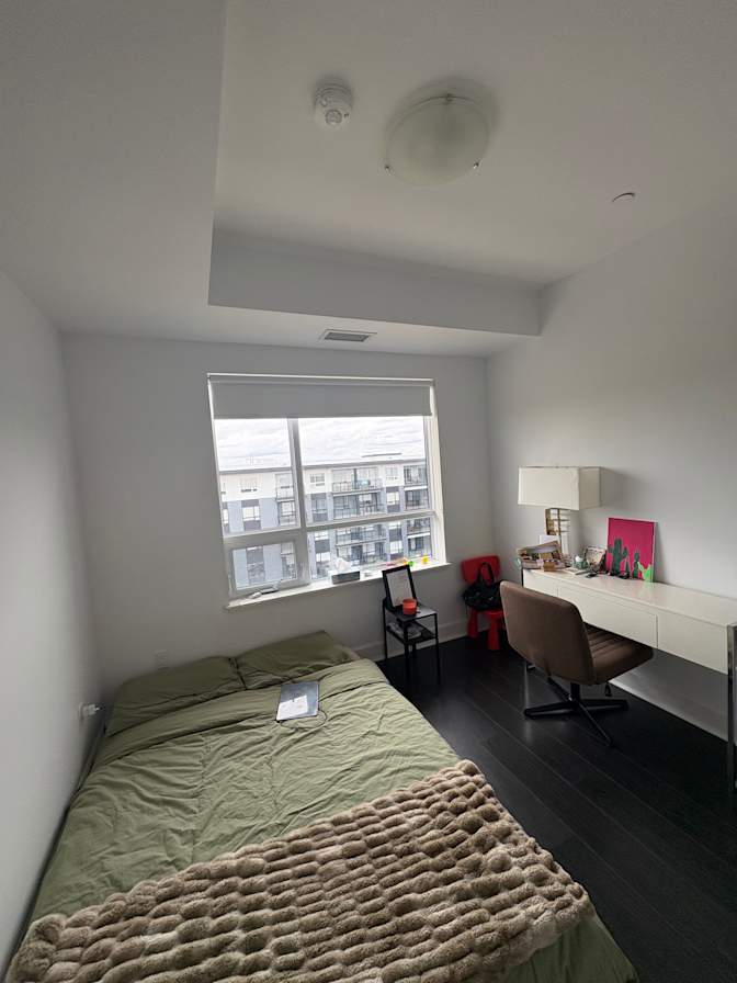 Clara's room
