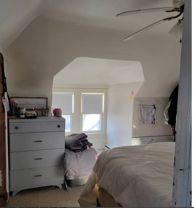 Aerielle's room