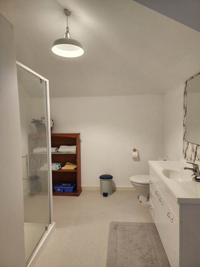 Vimla Pemberton's room