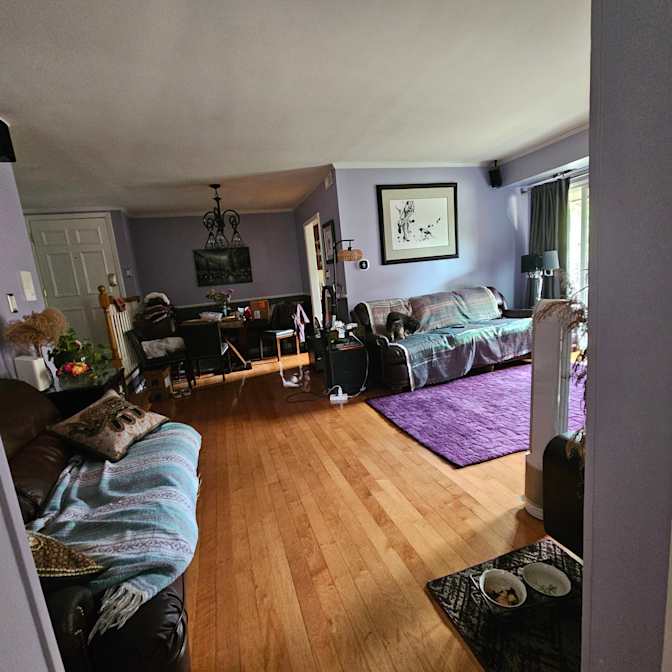 Nicole's room