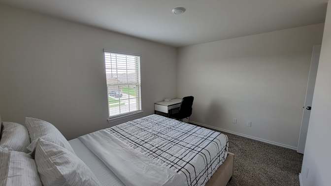 Glory's room