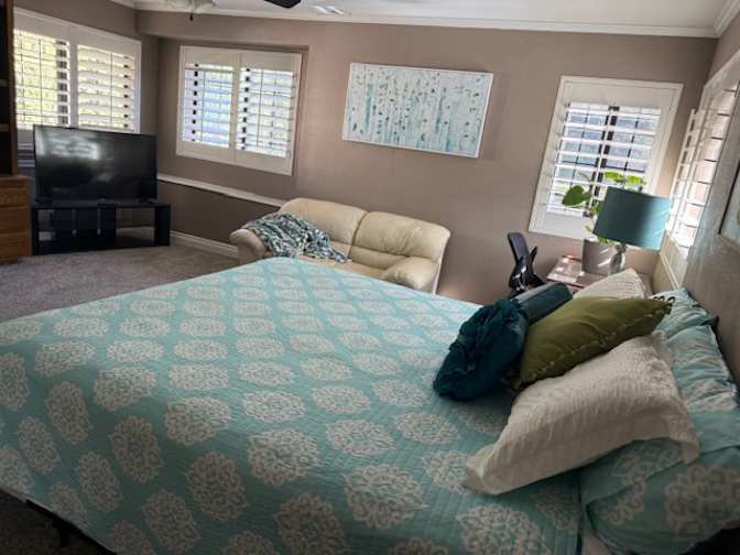 Charlotte's room