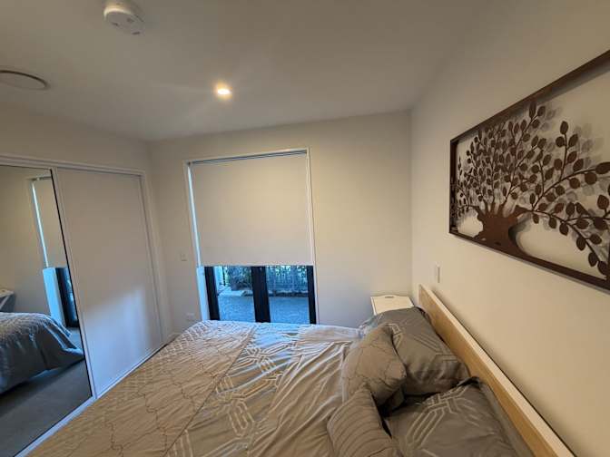 Aimee's room