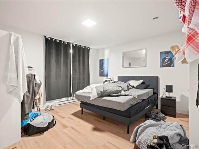 Benito's room