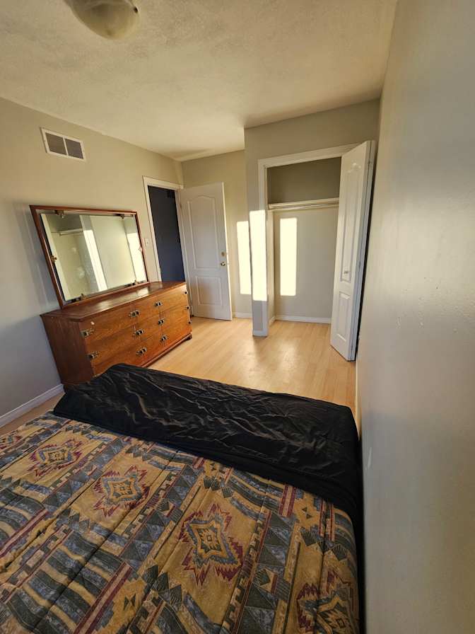 Home Owner's room