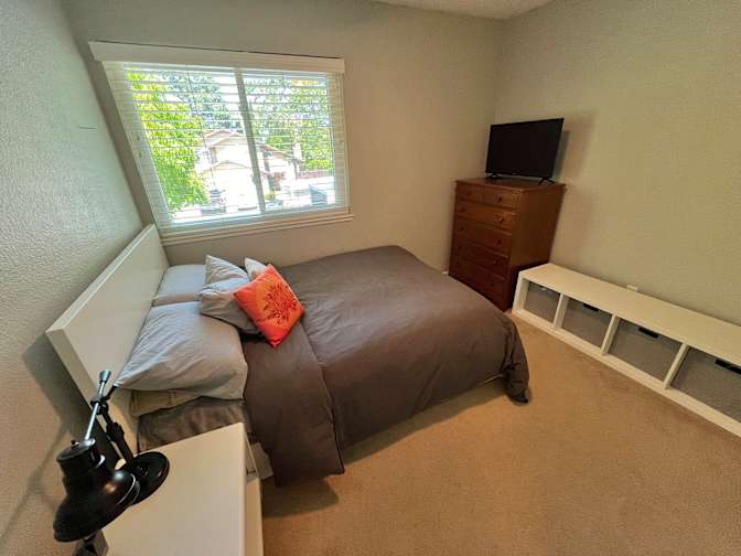 Laura's room