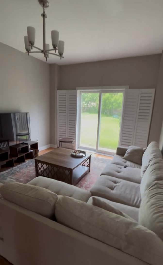 Yazmine Rahimi's room