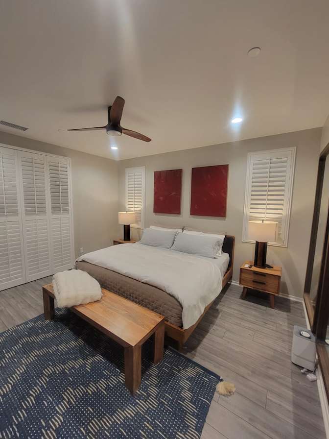 Jay's room