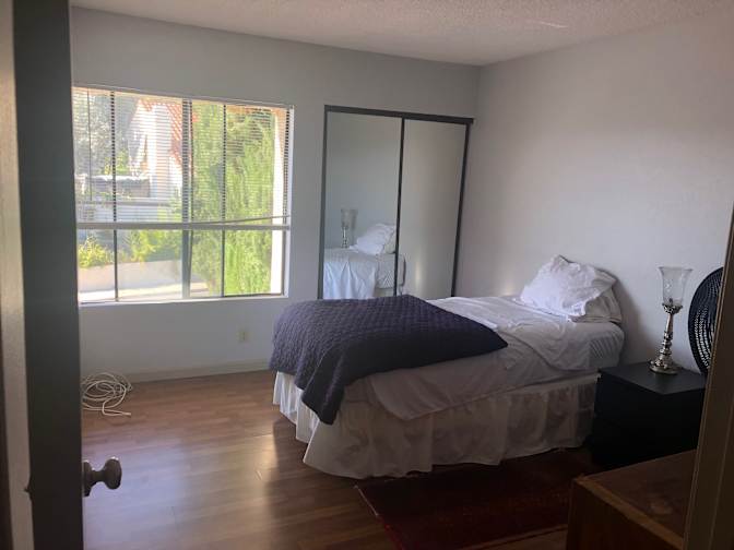 Nina's room