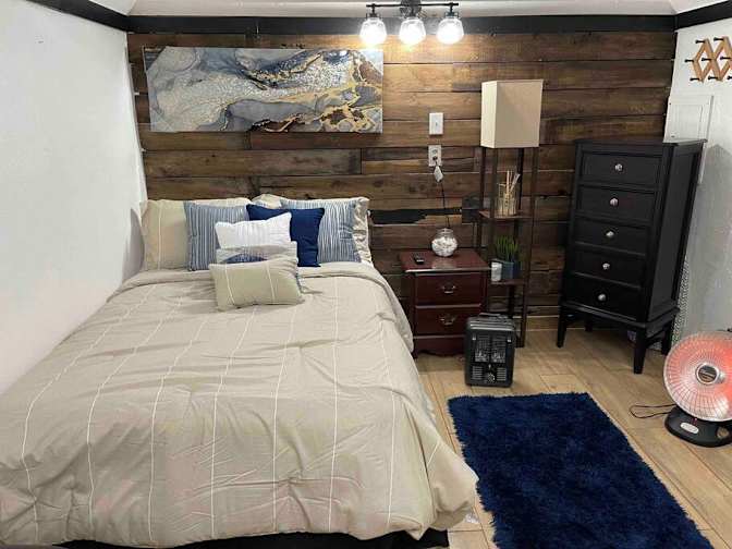 Joshua's room