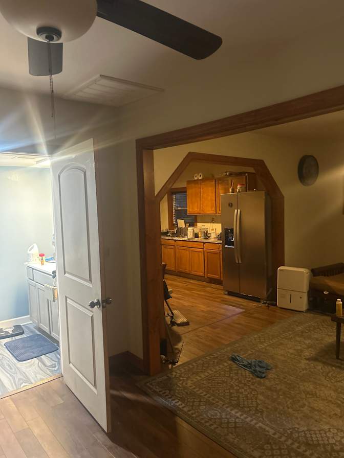 Lovell's room