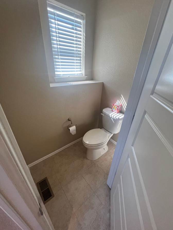 Dan's room