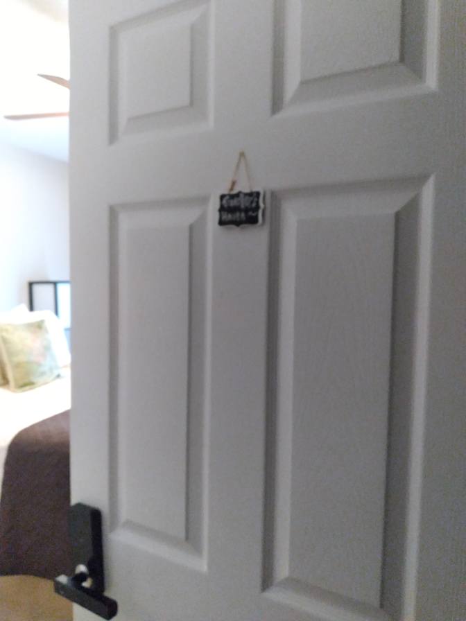 Elani's room