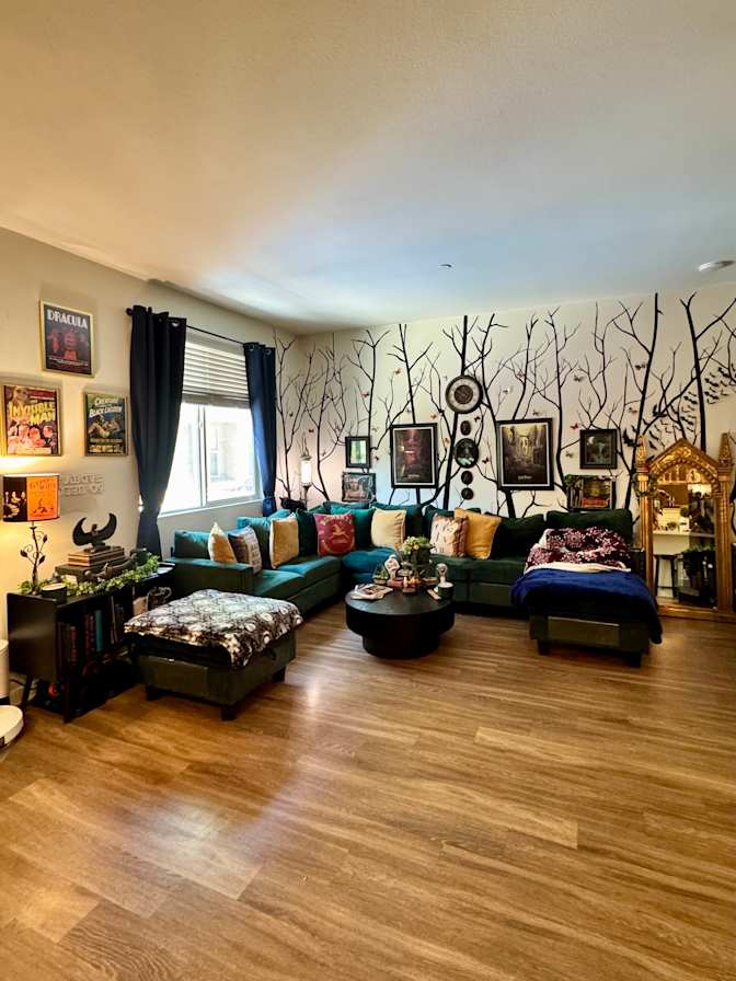 Elsa's room